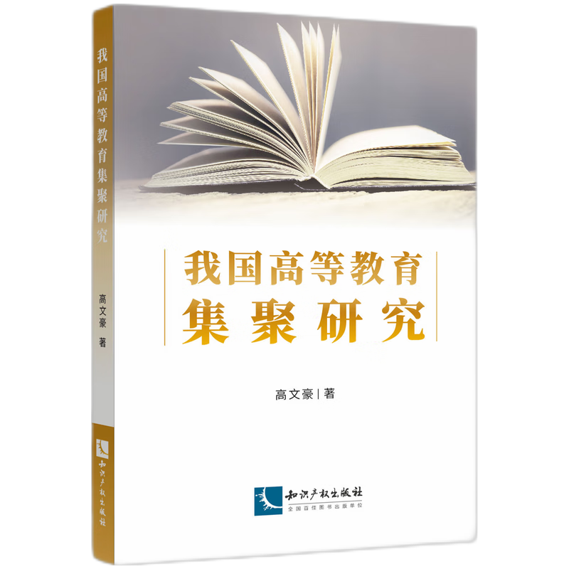我国高等教育集聚研究