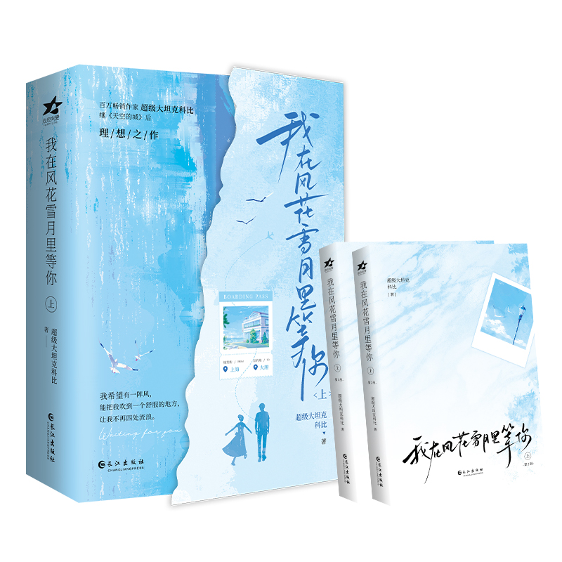 我在风花雪月中等你.上